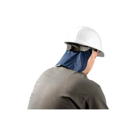 Occunomix MiraCool  Deluxe Hard Hat Pad With Shade Gray,  969-FR11